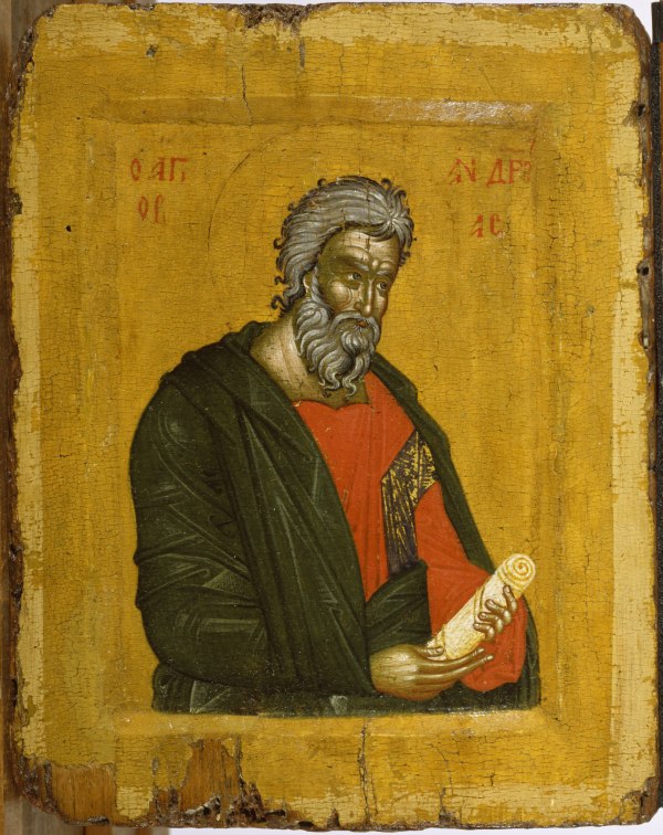 Saint Andrew the First-Called