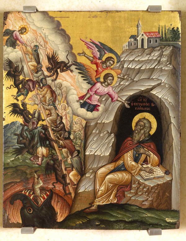 Saint John Climacus