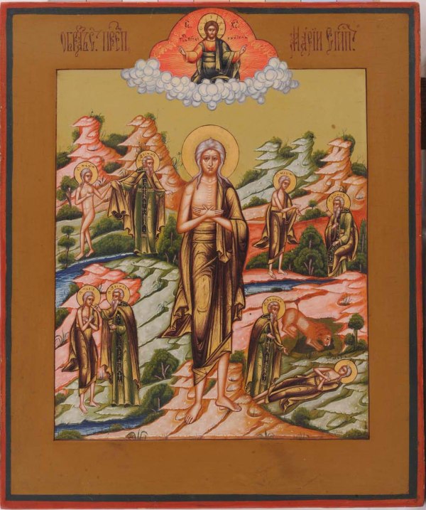 Saint Mary of Egypt