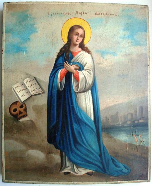 Saint Mary Magdalene