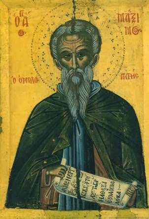 Saint Maximus the Confessor