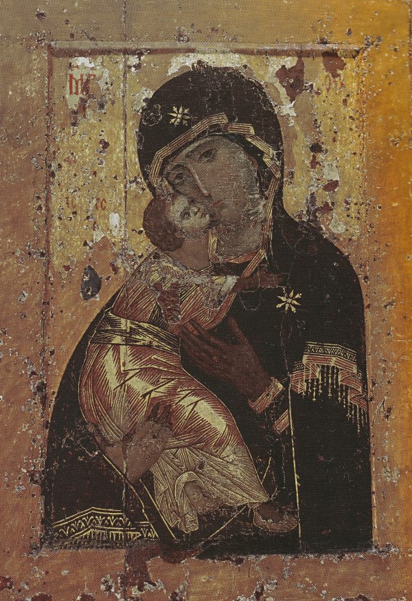 The Most Holy Theotokos